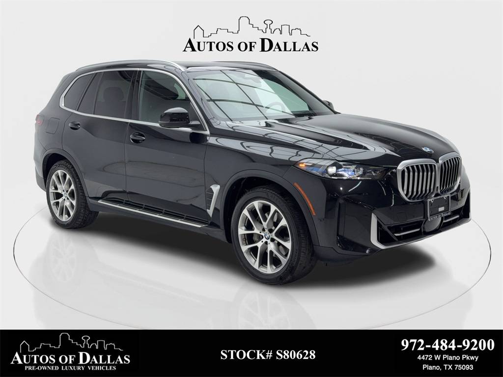 2024 BMW X5 40i — SUV — 47,271 mi — Plano, TX