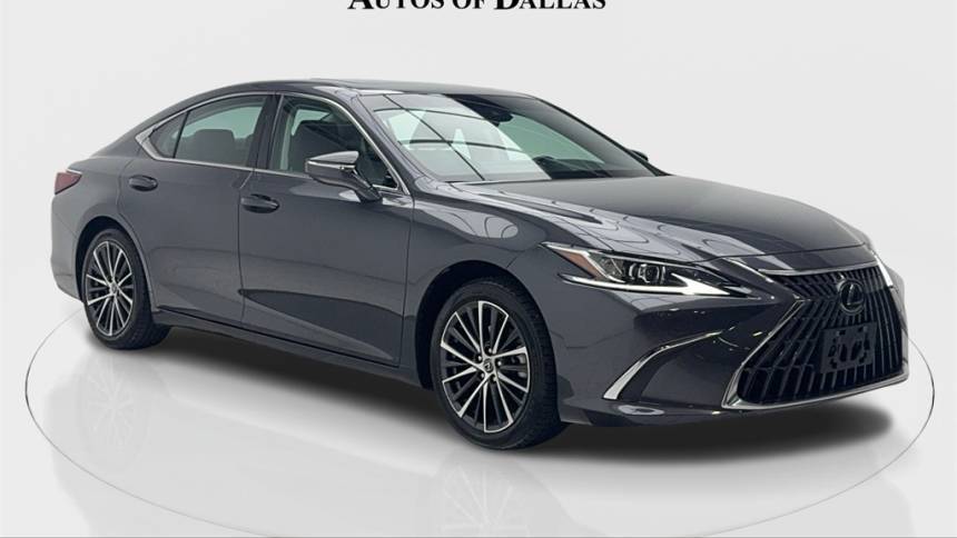 2022 Lexus ES ES 350 — Sedan — 21,759 mi — Plano, TX