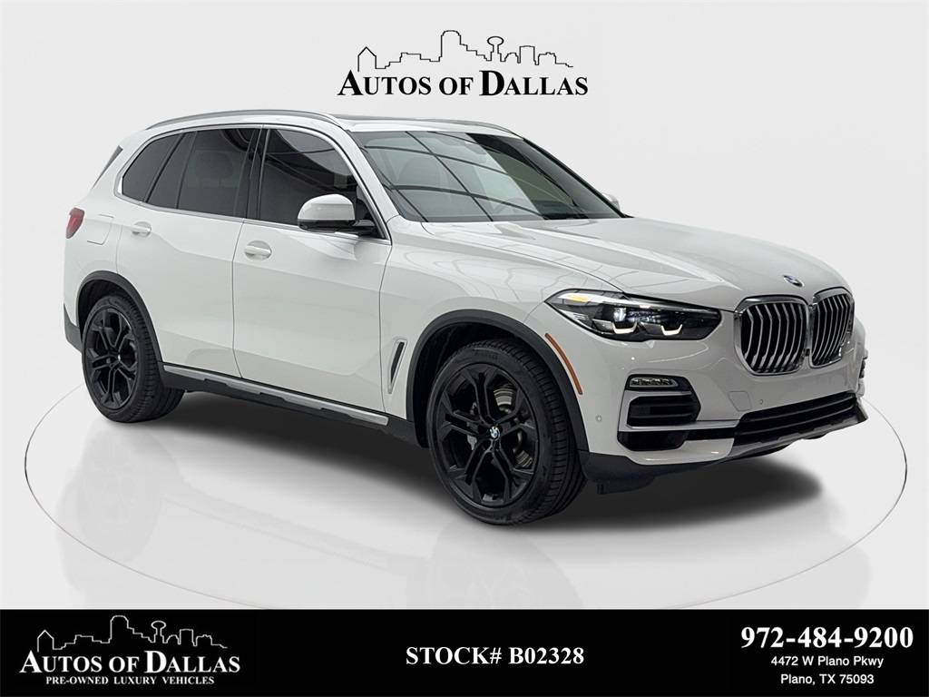 2020 BMW X5 40i — SUV — 33,644 mi — Plano, TX