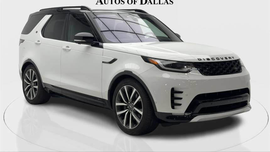 2021 Land Rover Discovery S R-Dynamic — SUV — 42,566 mi — Plano, TX