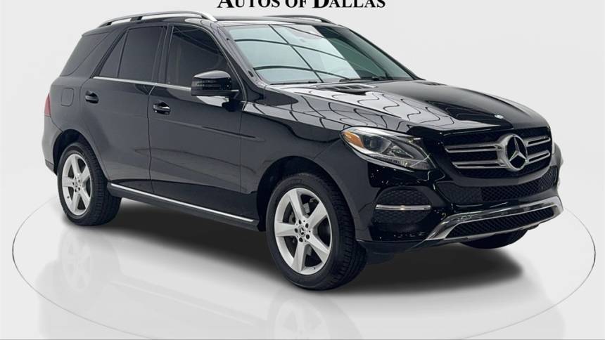 2017 Mercedes-Benz GLE GLE 350 — SUV — 77,405 mi — Plano, TX