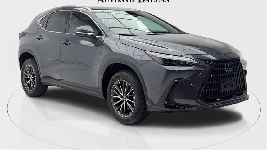 2023 Lexus NX NX 350 Premium — SUV — 23,015 mi — Plano, TX