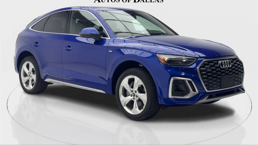 2022 Audi Q5 Premium Plus — SUV — 21,066 mi — Plano, TX