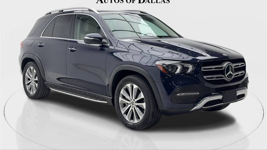2022 Mercedes-Benz GLE GLE 350 — SUV — 47,799 mi — Plano, TX