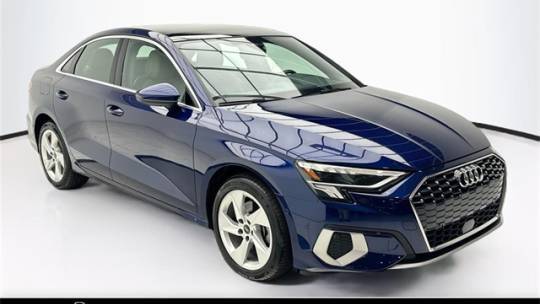 2024 Audi A3 Premium — Sedan — 2,232 mi — Plano, TX