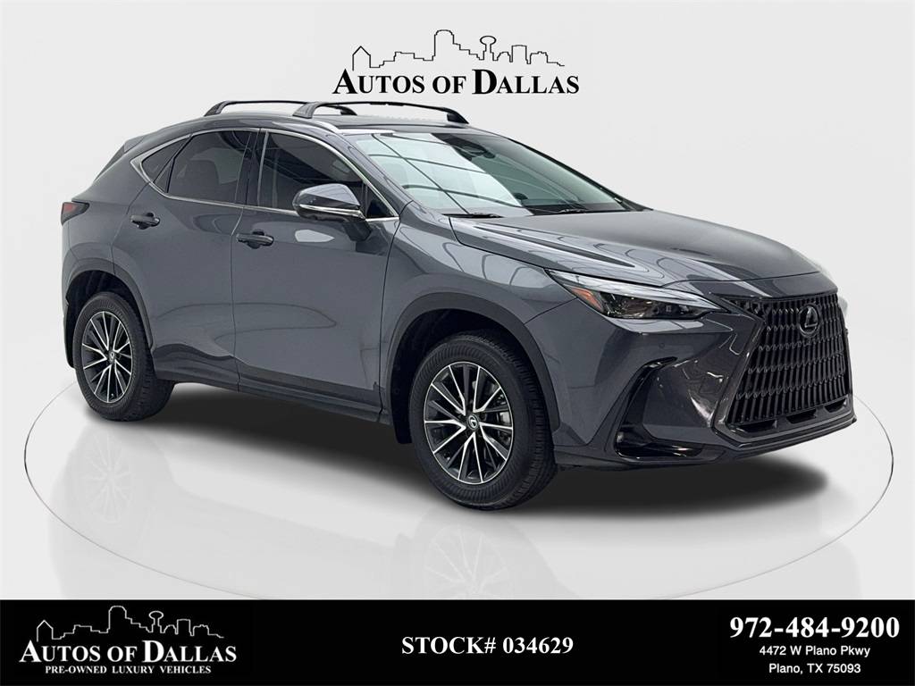 2024 Lexus NX NX 350 Premium — SUV — 16,314 mi — Plano, TX