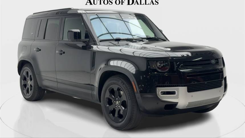 2021 Land Rover Defender S — SUV — 45,190 mi — Plano, TX