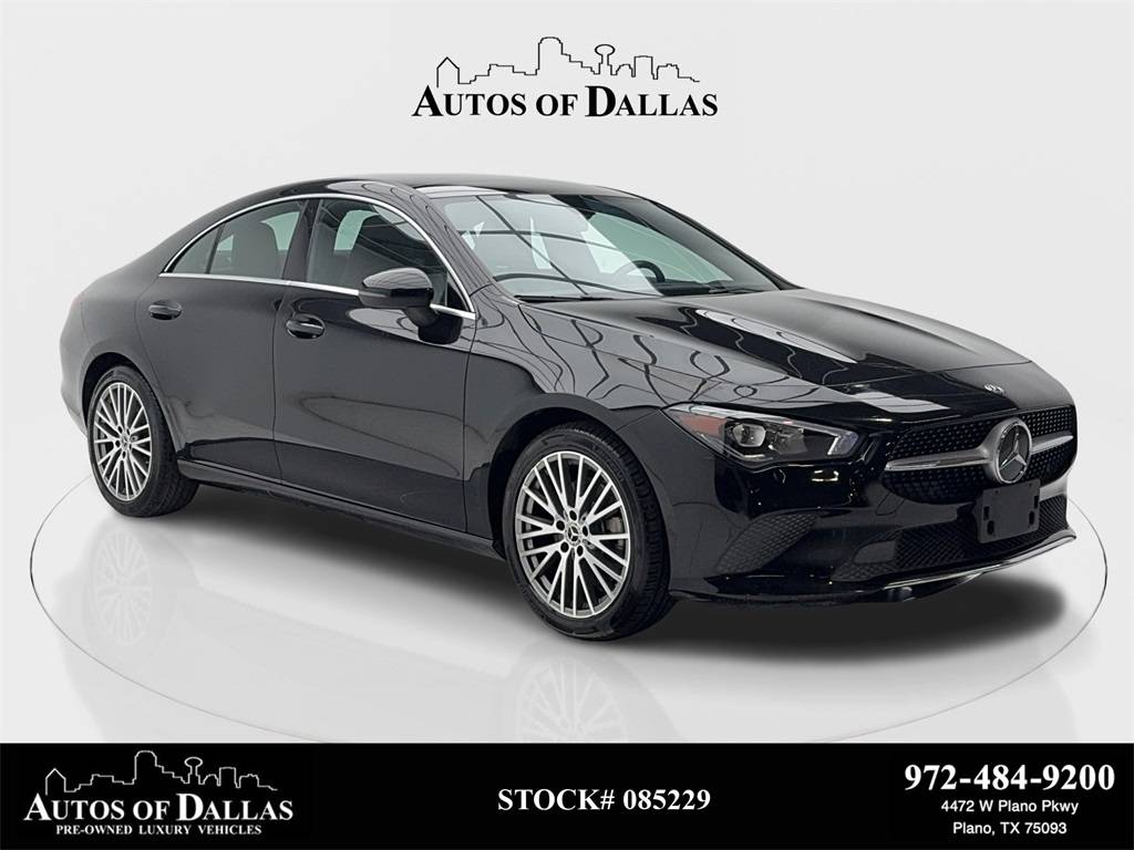 2020 Mercedes-Benz CLA CLA 250 — Sedan — 33,181 mi — Plano, TX