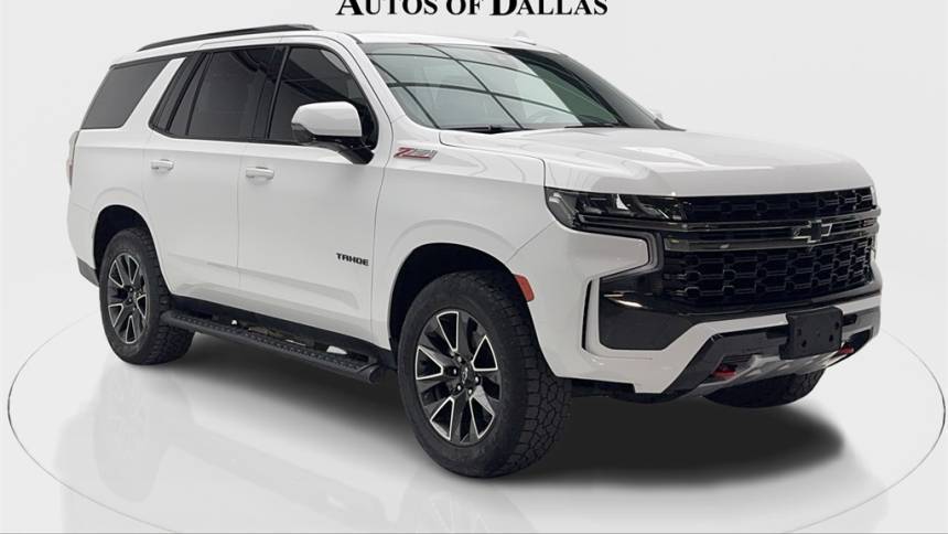 2021 Chevrolet Tahoe Z71 — SUV — 85,351 mi — Plano, TX