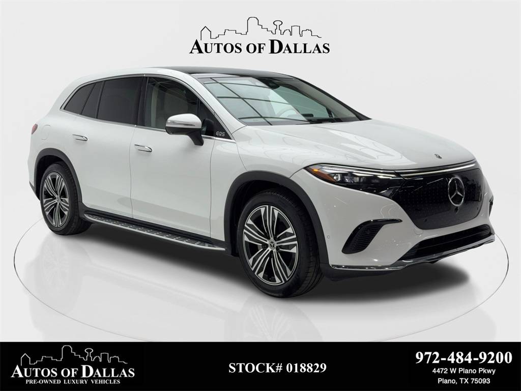 2023 Mercedes-Benz EQS SUV EQS 450+ — SUV — 26,472 mi — Plano, TX