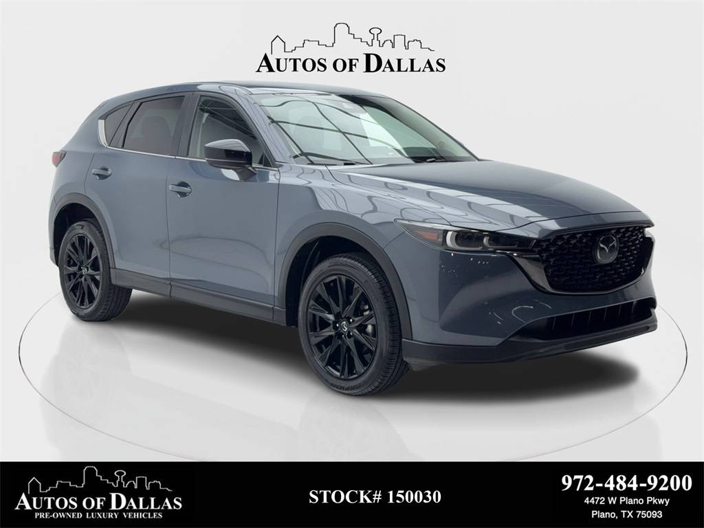 2023 Mazda CX-5 2.5 S Carbon Edition — SUV — 45,832 mi — Plano, TX