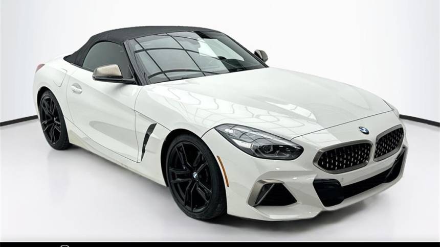 2020 BMW Z4 M40i — Convertible — 22,615 mi — Plano, TX