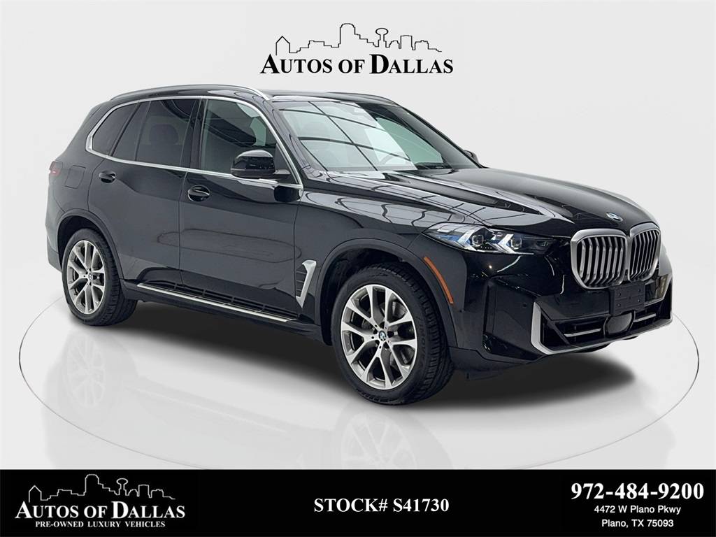 2024 BMW X5 40i — SUV — 43,636 mi — Plano, TX