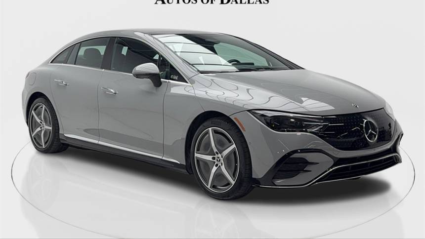 2023 Mercedes-Benz EQE Sedan EQE 350 — Sedan — 9,118 mi — Plano, TX