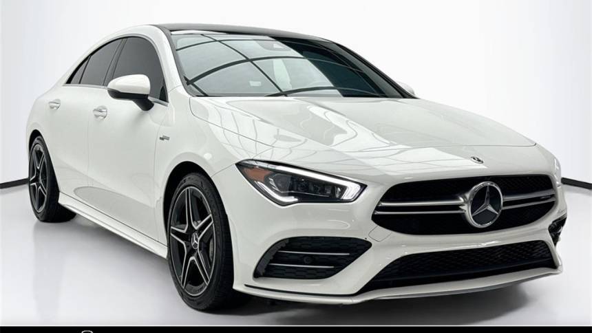 2023 Mercedes-Benz CLA AMG CLA 35 — Sedan — 45,047 mi — Plano, TX