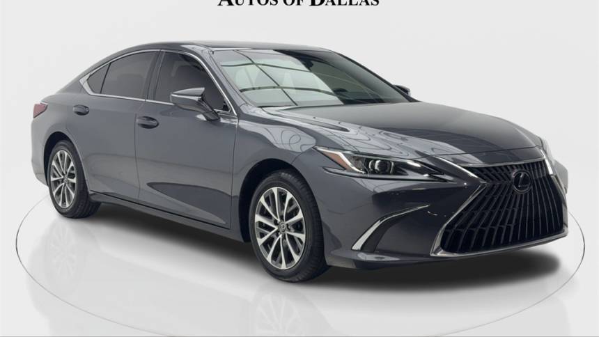 2022 Lexus ES ES 350 — Sedan — 27,441 mi — Plano, TX