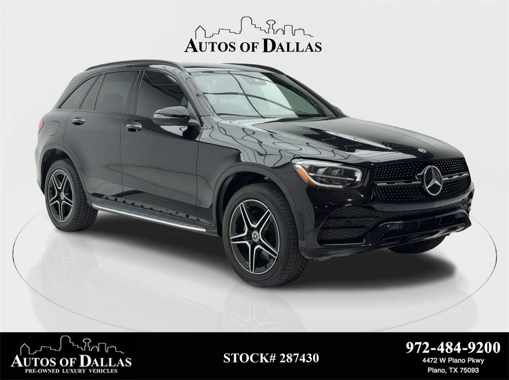 2021 Mercedes-Benz GLC GLC 300 — SUV — 46,205 mi — Plano, TX