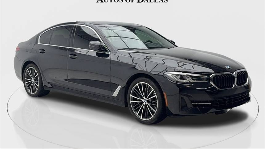 2022 BMW 5 Series 530i — Sedan — 49,708 mi — Plano, TX
