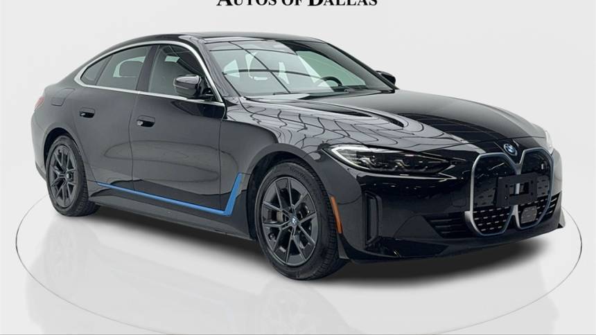 2024 BMW i4 eDrive40 — Sedan — 15,322 mi — Plano, TX