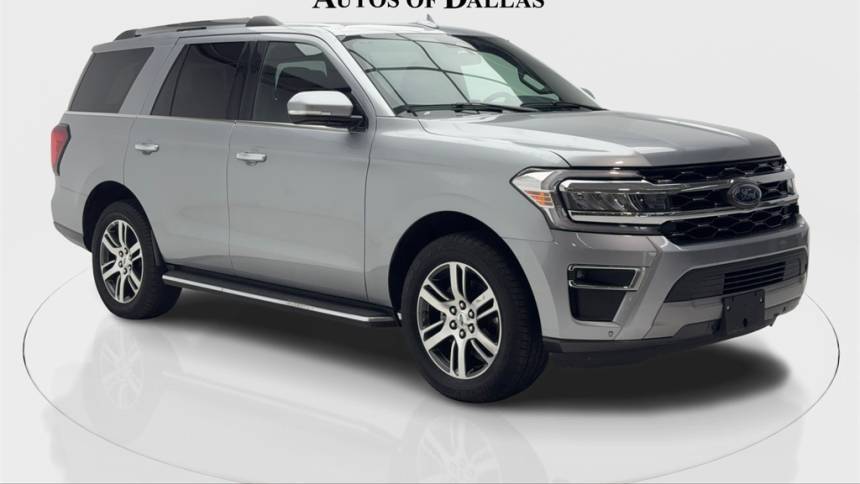 2023 Ford Expedition Limited — SUV — 44,131 mi — Plano, TX