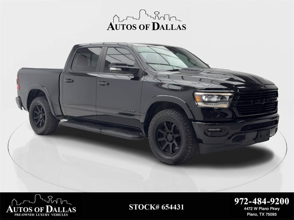 2021 Ram 1500 Laramie — Pickup Truck — 82,027 mi — Plano, TX