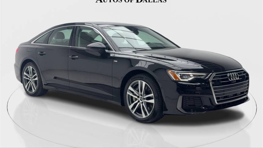 2021 Audi A6 Premium Plus — Sedan — 47,420 mi — Plano, TX