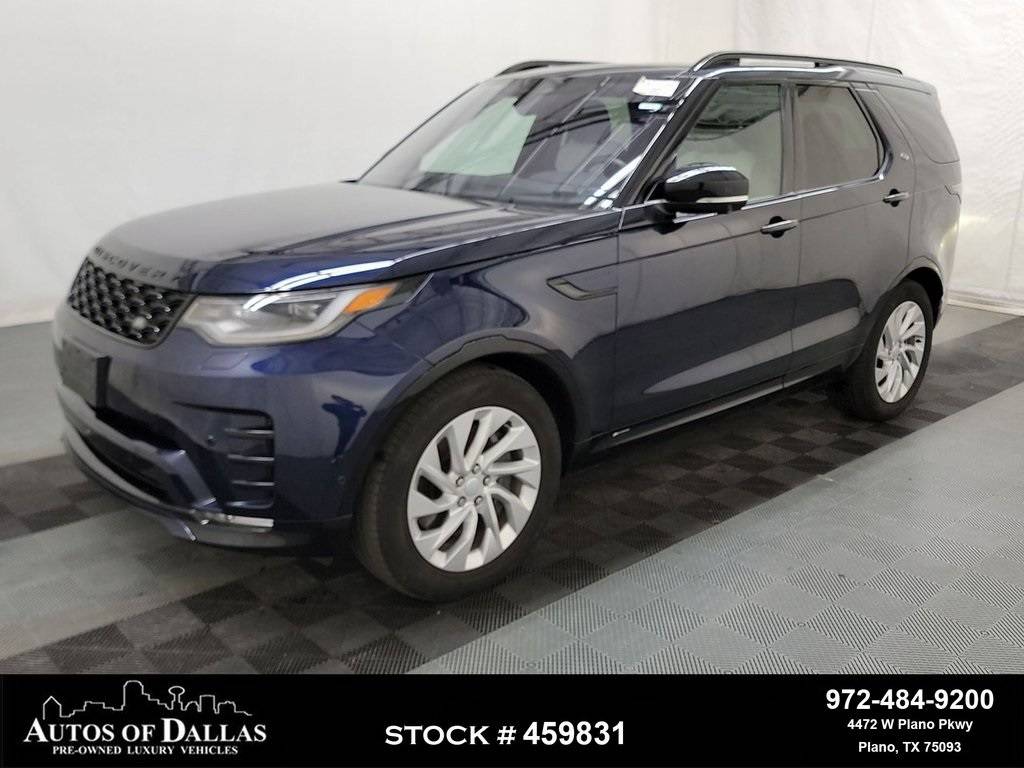 2022 Land Rover Discovery S R-Dynamic — SUV — 59,413 mi — Plano, TX