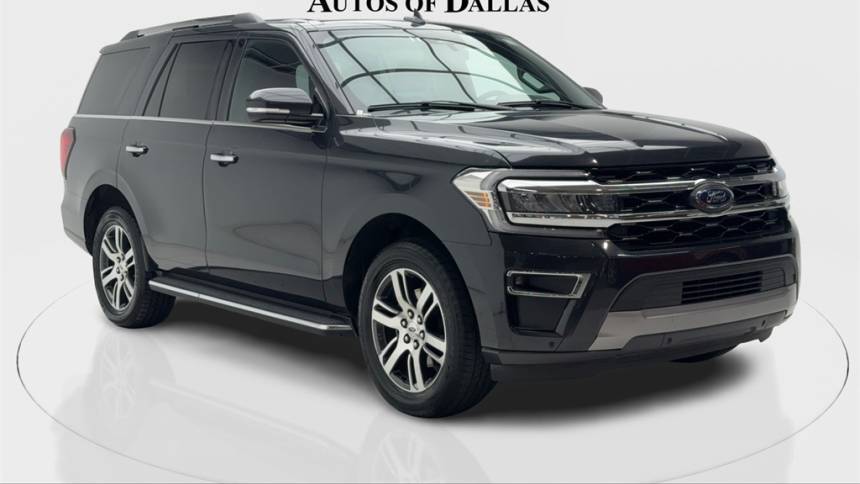 2023 Ford Expedition Limited — SUV — 47,948 mi — Plano, TX