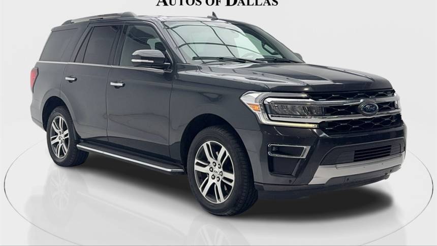 2023 Ford Expedition Limited — SUV — 27,478 mi — Plano, TX
