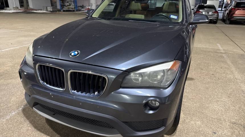 2014 BMW X1 28i — SUV — 109,496 mi — Plano, TX