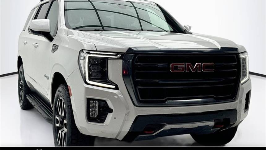 2022 GMC Yukon AT4 — SUV — 46,243 mi — Plano, TX
