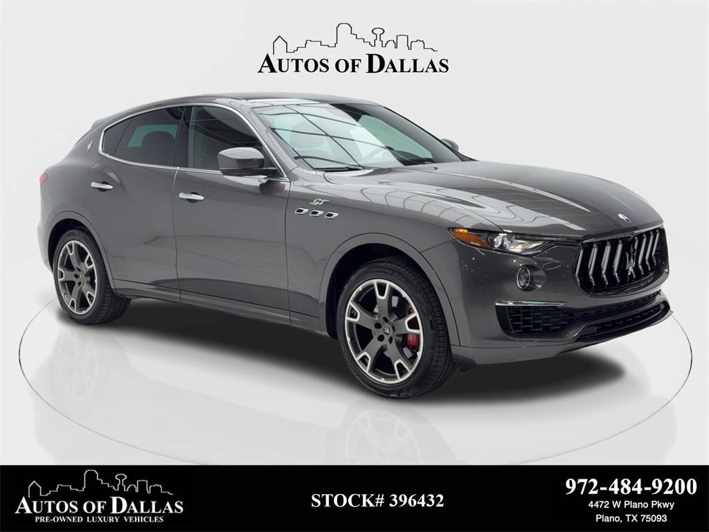 2022 Maserati Levante GT — SUV — 31,992 mi — Plano, TX