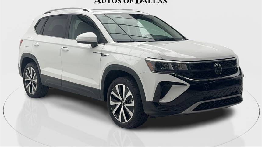 2023 Volkswagen Taos SE — SUV — 10,708 mi — Plano, TX
