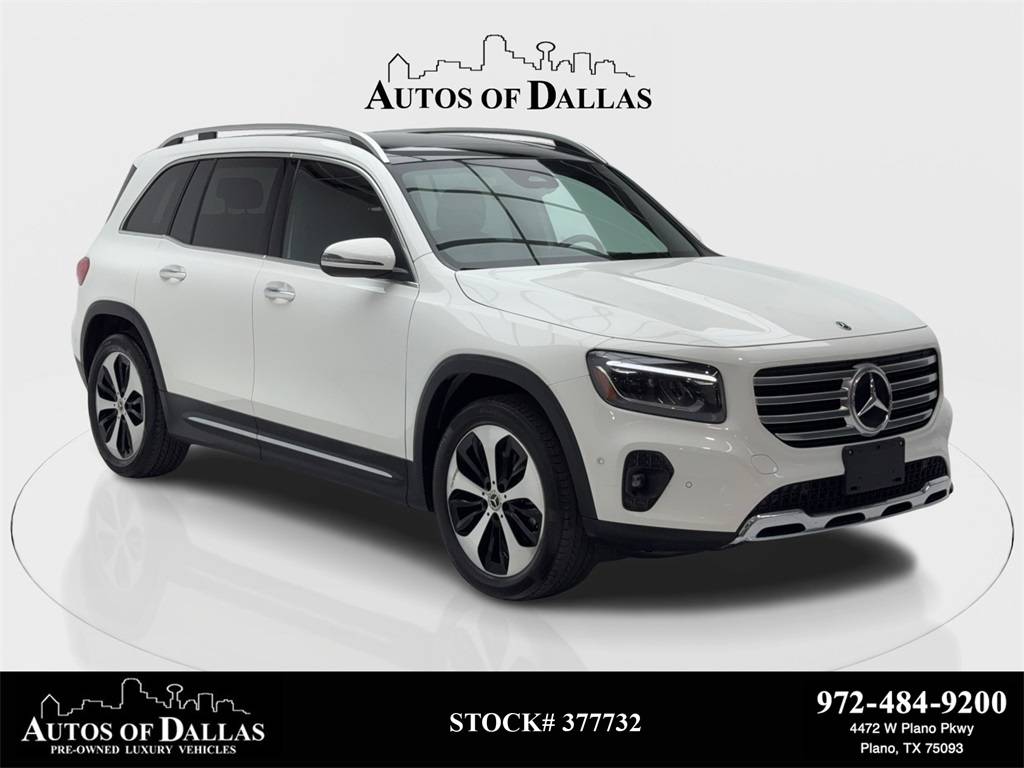 2024 Mercedes-Benz GLB GLB 250 — SUV — 28,552 mi — Plano, TX