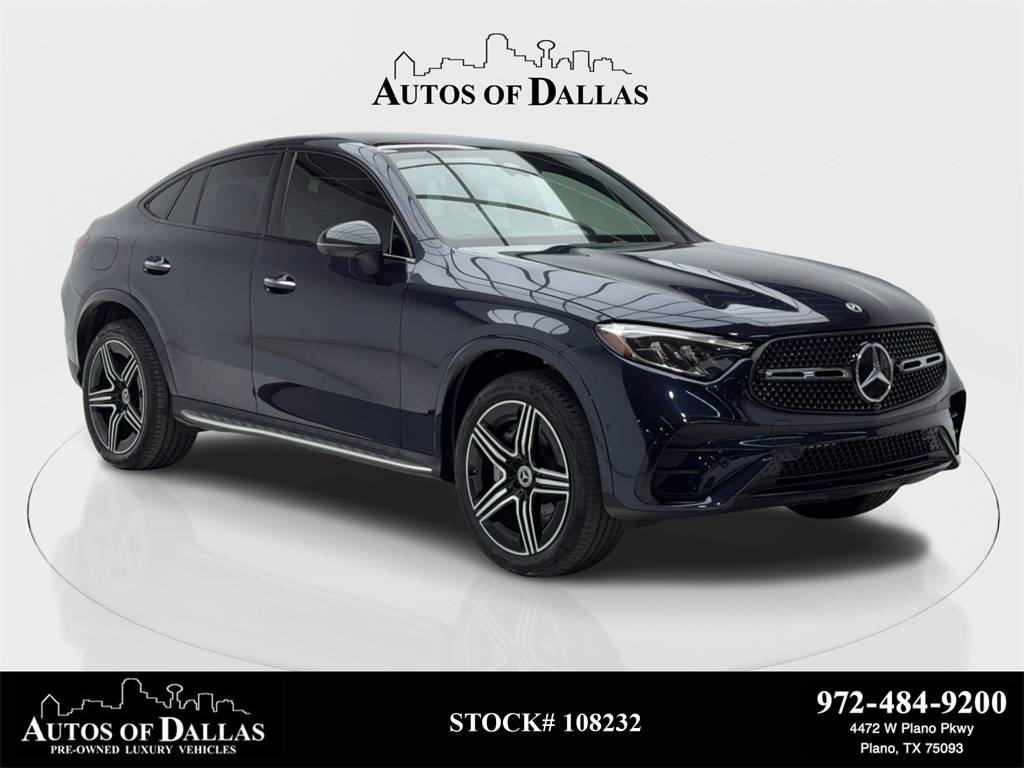 2024 Mercedes-Benz GLC GLC 300 — SUV — 17,782 mi — Plano, TX