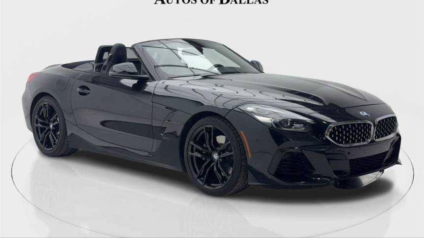 2020 BMW Z4 30i — Convertible — 29,819 mi — Plano, TX