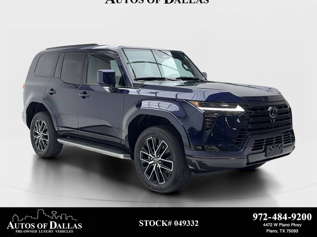 2025 Lexus GX GX 550 Premium+