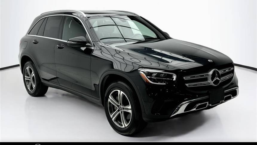 2020 Mercedes-Benz GLC-Class GLC 300