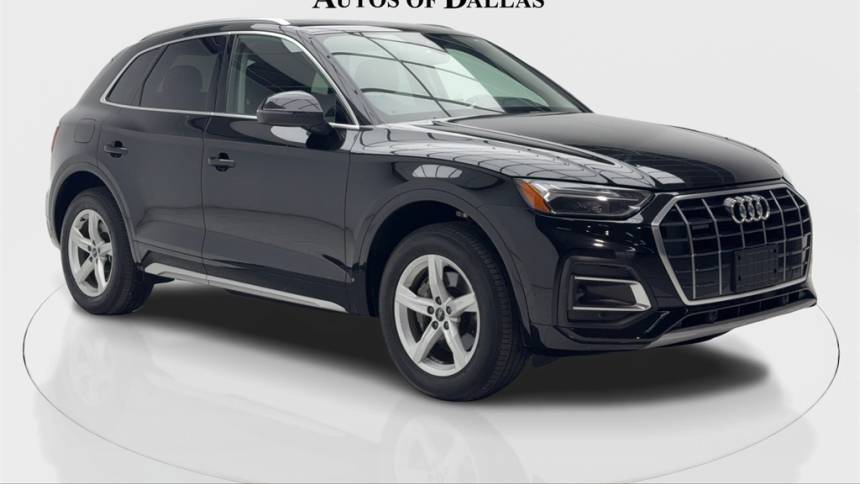 2021 Audi Q5 Premium — SUV — 41,303 mi — Plano, TX
