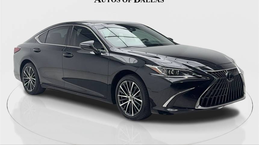 2022 Lexus ES ES 350 — Sedan — 25,310 mi — Plano, TX