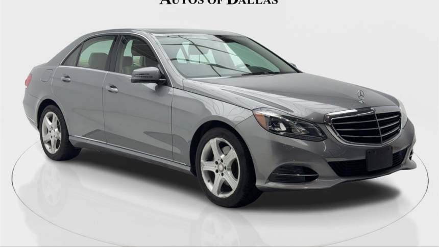 2014 Mercedes-Benz E-Class E 350 — Sedan — 110,012 mi — Plano, TX