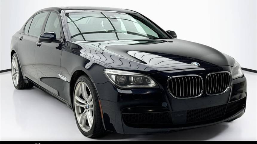 2015 BMW 7 Series 750Li — Sedan — 164,898 mi — Plano, TX
