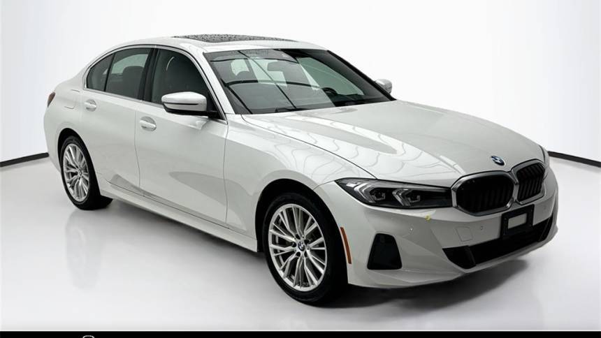 2024 BMW 3 Series 330i — Sedan — 18,250 mi — Plano, TX
