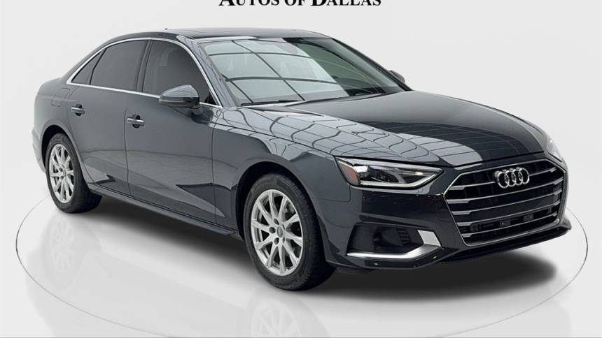 2020 Audi A4 Premium 40 TFSI