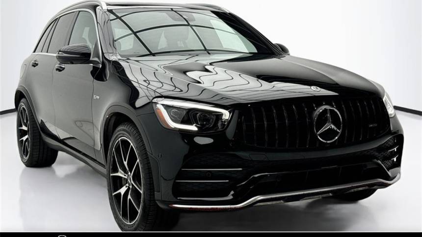 2022 Mercedes-Benz GLC AMG GLC 43 — SUV — 39,251 mi — Plano, TX