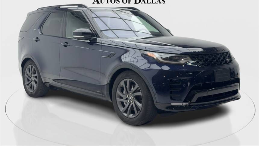 2022 Land Rover Discovery S R-Dynamic — SUV — 32,891 mi — Plano, TX