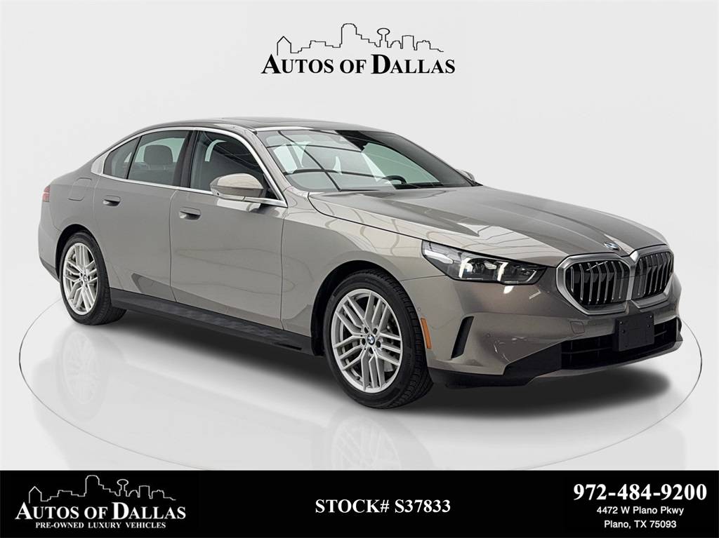 2024 BMW 5 Series 530i — Sedan — 23,718 mi — Plano, TX