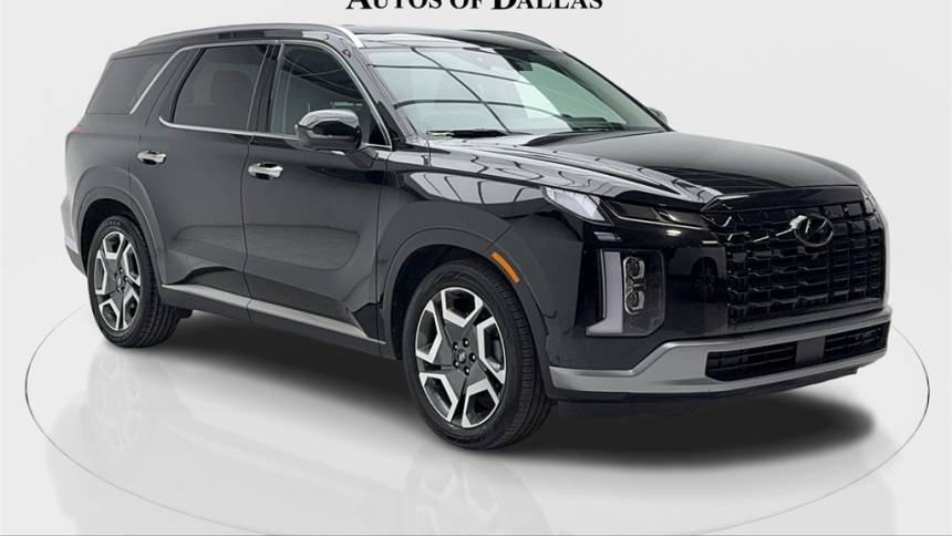 2024 Hyundai Palisade Limited — SUV — 28,596 mi — Plano, TX