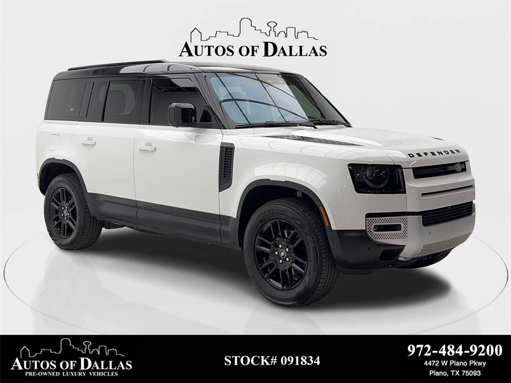 2022 Land Rover Defender S — SUV — 46,197 mi — Plano, TX