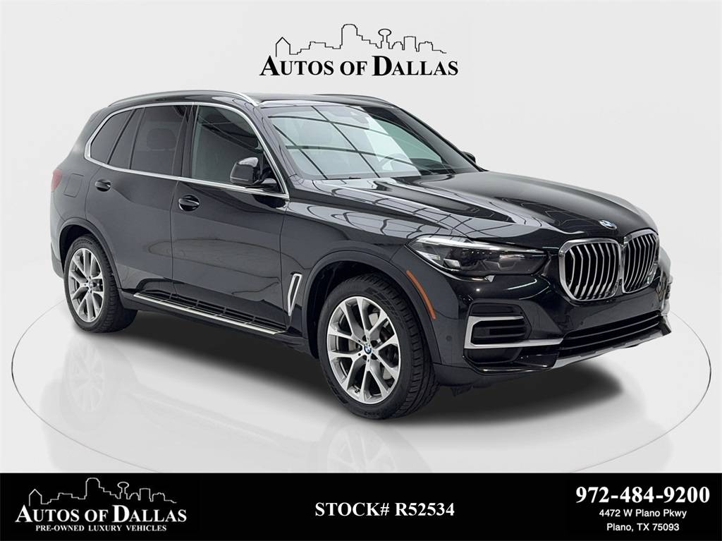 2023 BMW X5 40i — SUV — 48,973 mi — Plano, TX